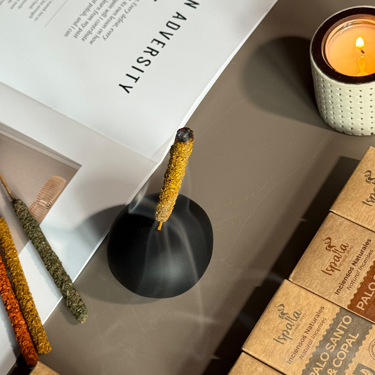 PALO SNATO INCENSE-BAR STICK