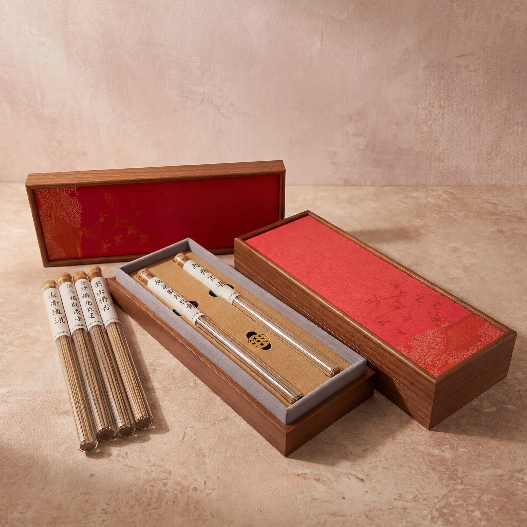 Incense Stick-The Agarwood Journey