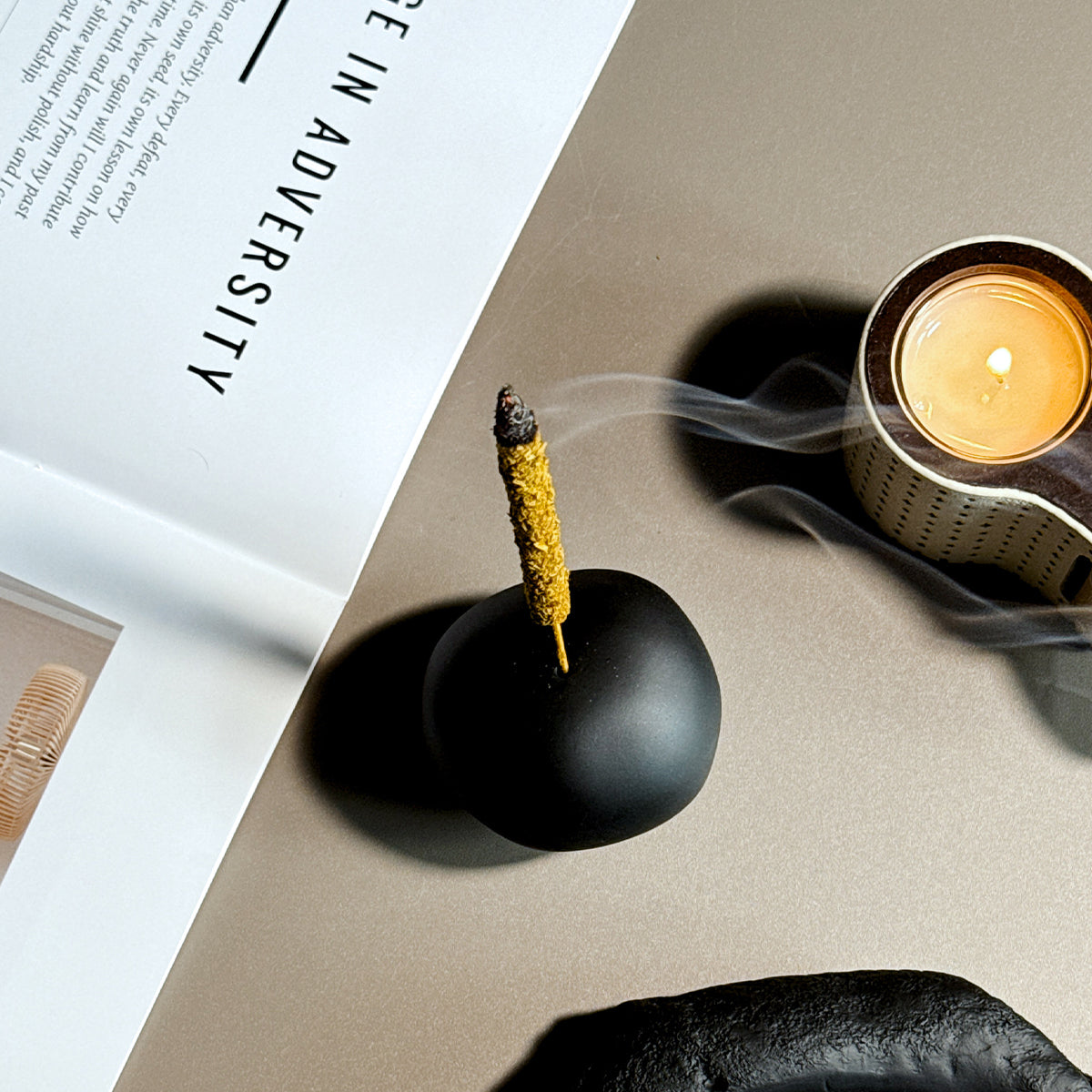 PALO SNATO INCENSE-BAR STICK