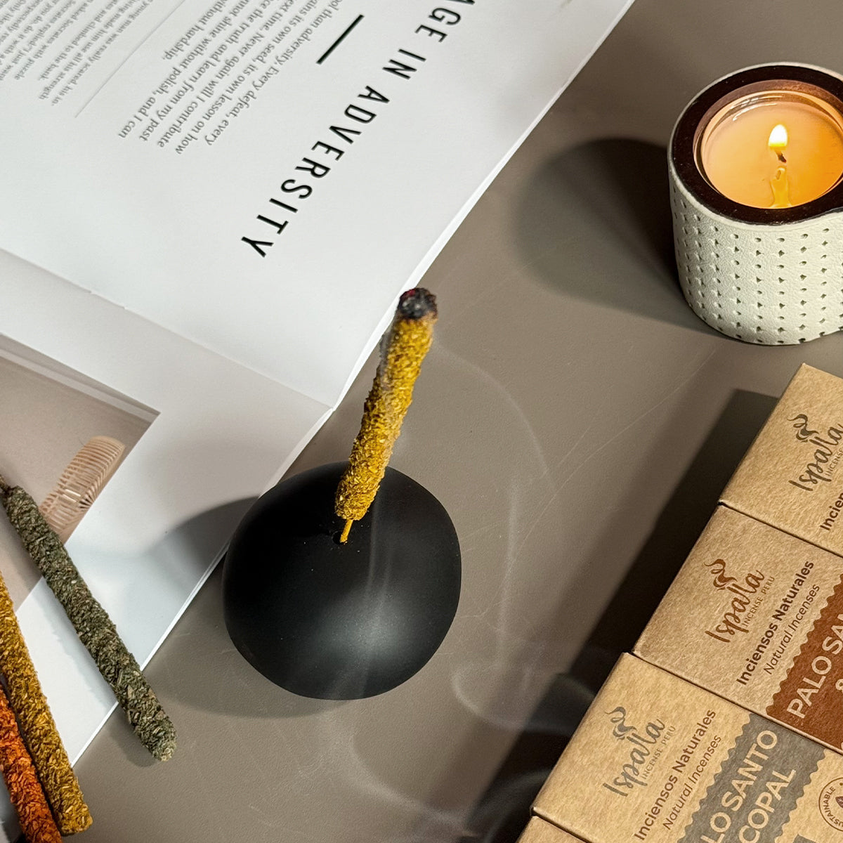 PALO SNATO INCENSE-BAR STICK