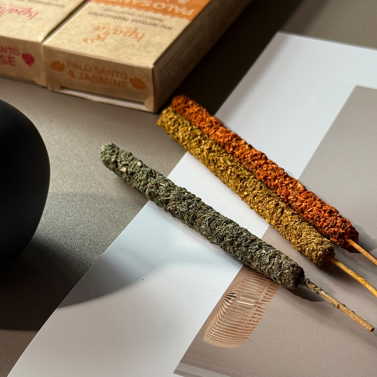 PALO SNATO INCENSE-BAR STICK