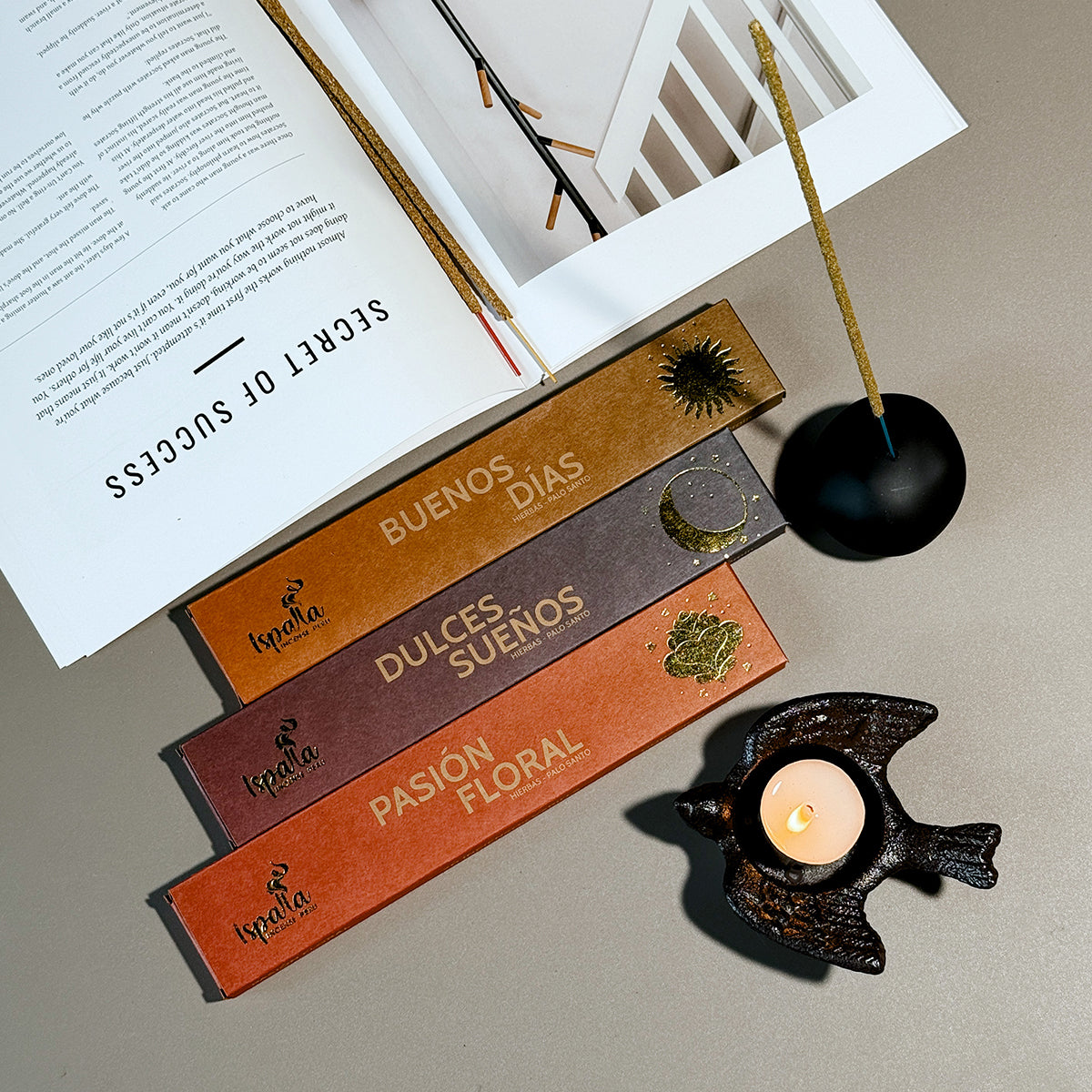 PALO SANTO INCENSE STICK-Funtional Series