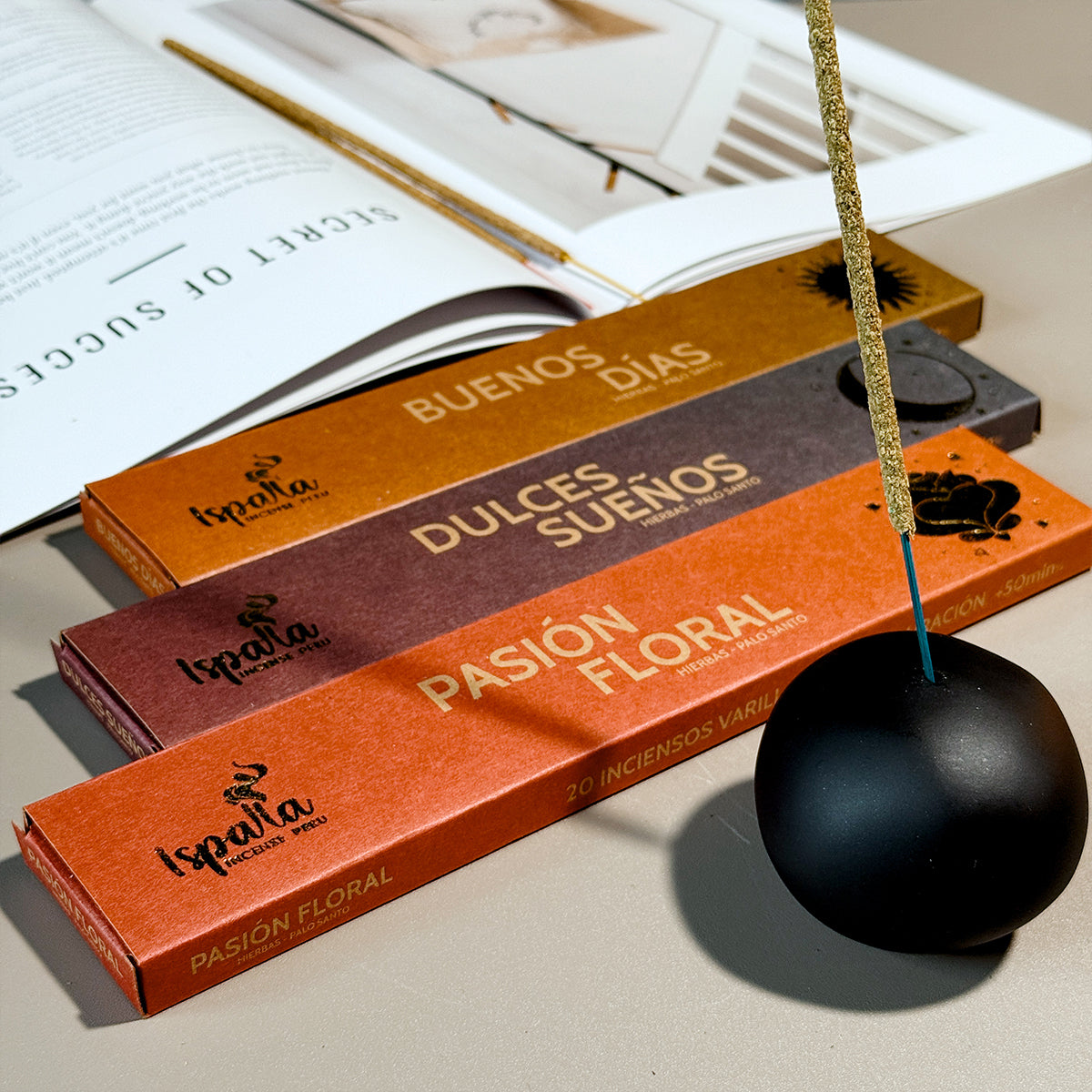 PALO SANTO INCENSE STICK-Funtional Series