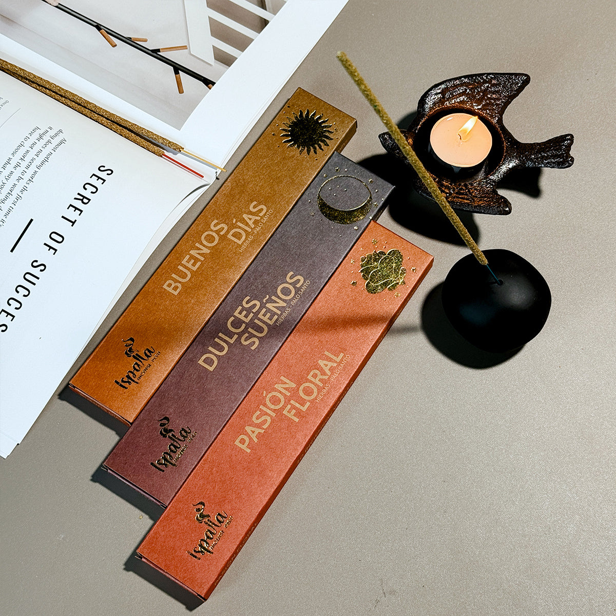 PALO SANTO INCENSE STICK-Funtional Series