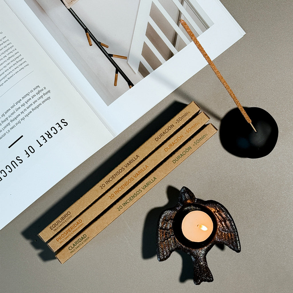 PALO SANTO INCENSE STICK-Fruity Series