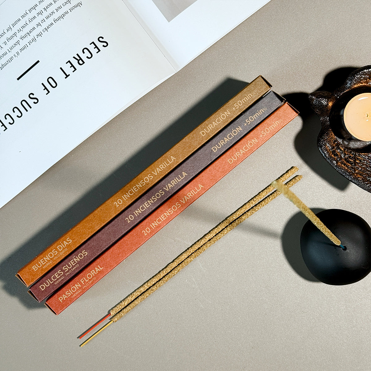 PALO SANTO INCENSE STICK-Funtional Series