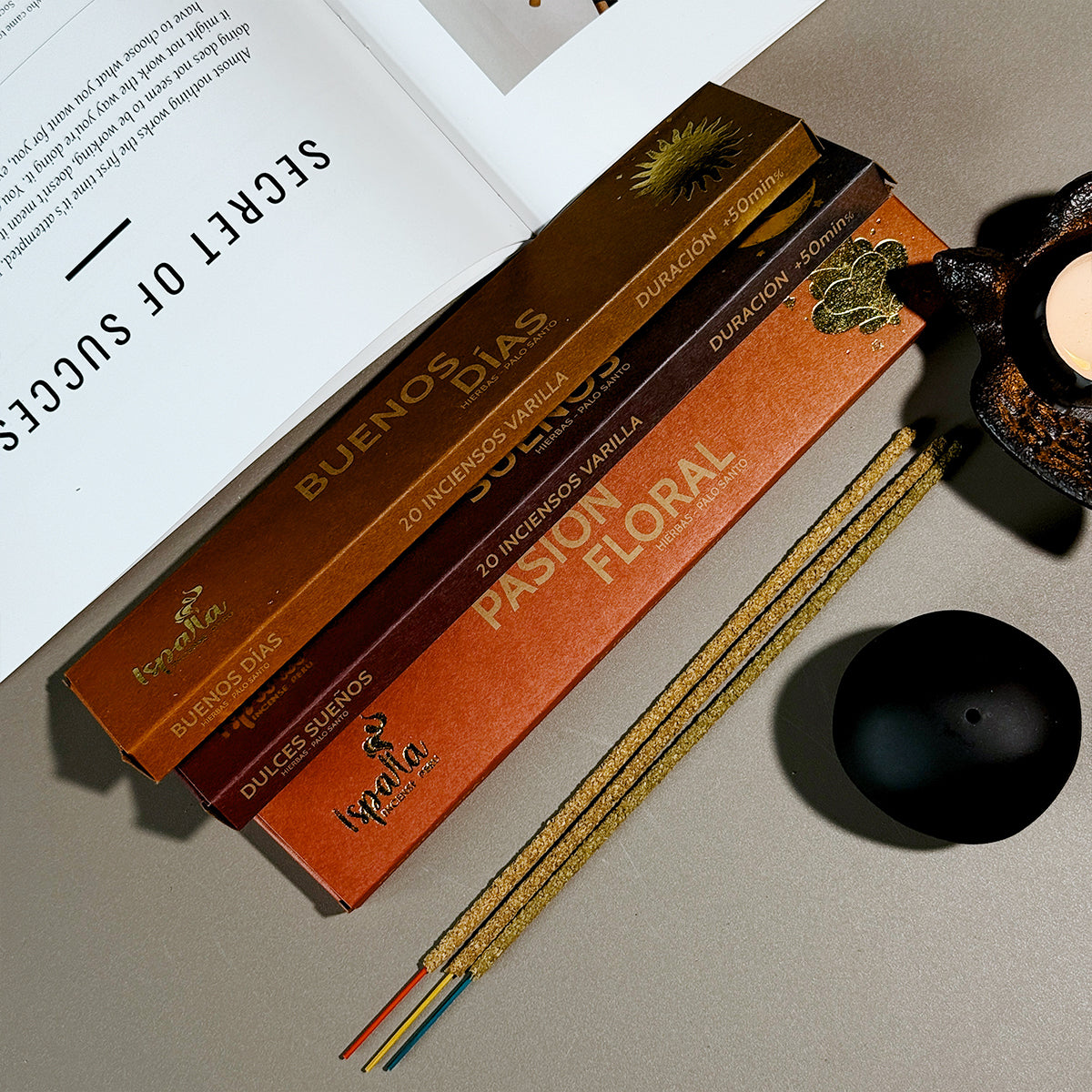 PALO SANTO INCENSE STICK-Funtional Series