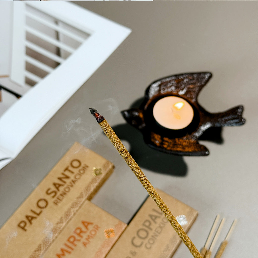 PALO SANTO INCENSE STICK-Resin&Herb Series