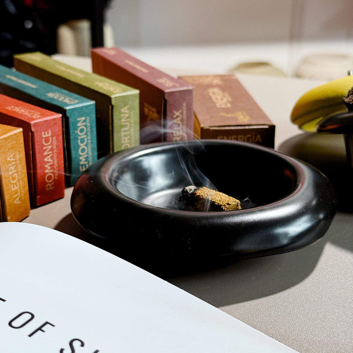 PALO SANTO INCENSE-TABLETS