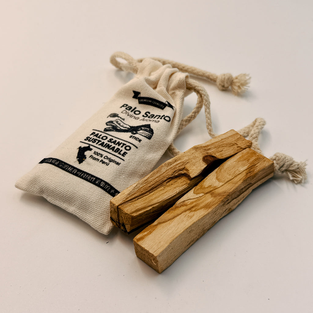 PALO SANTO STICK(Raw)
