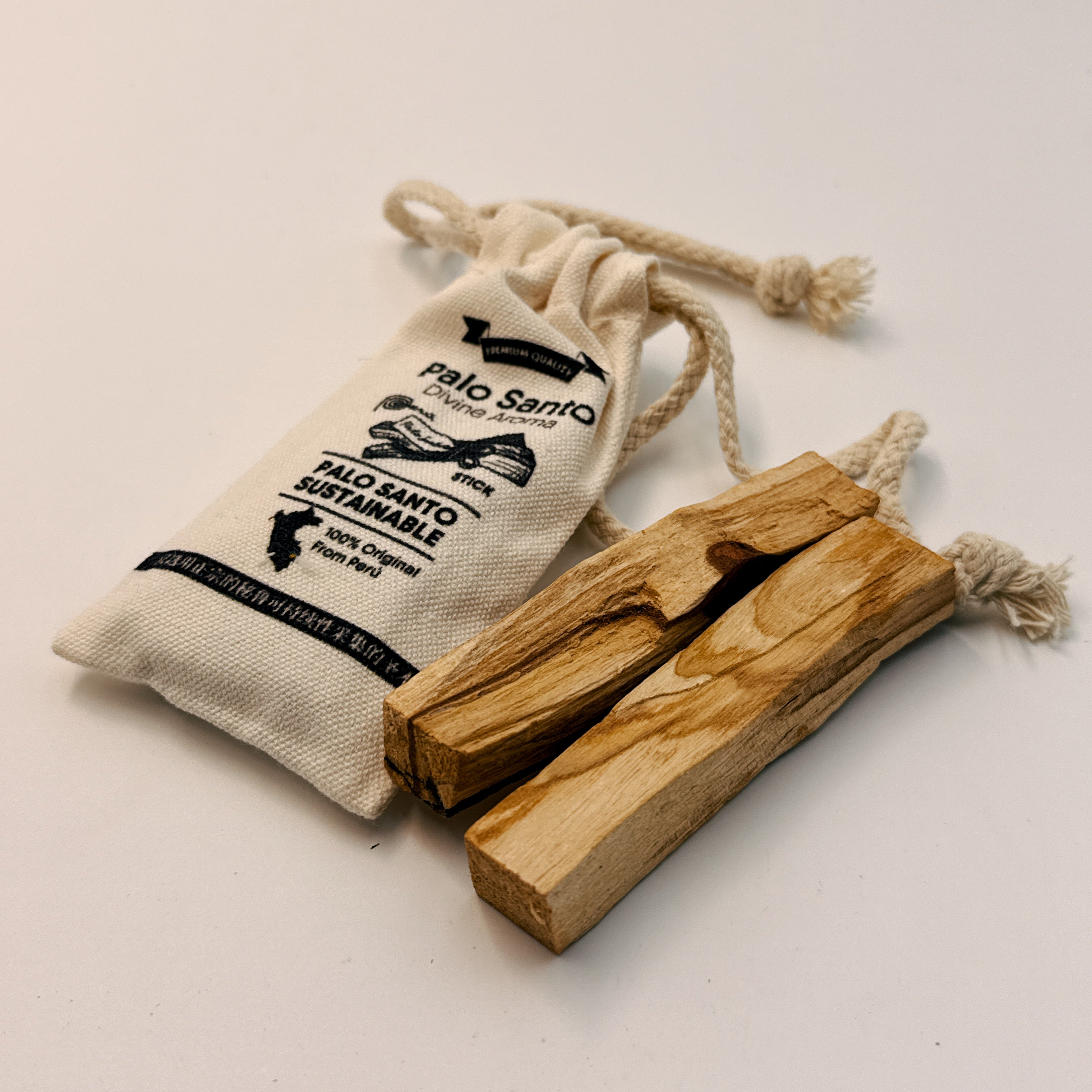 PALO SANTO STICK(Raw)