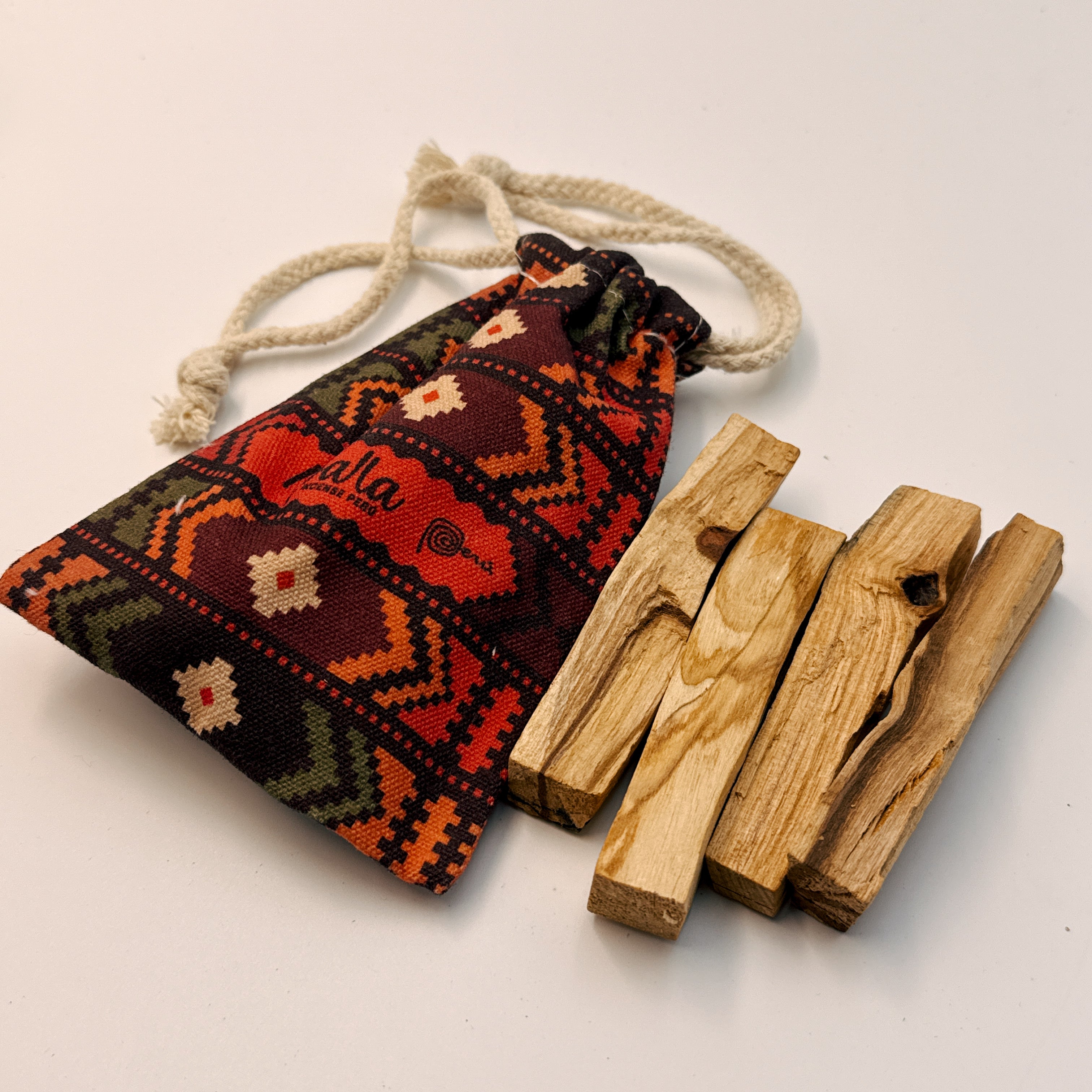 PALO SANTO STICK(Raw)