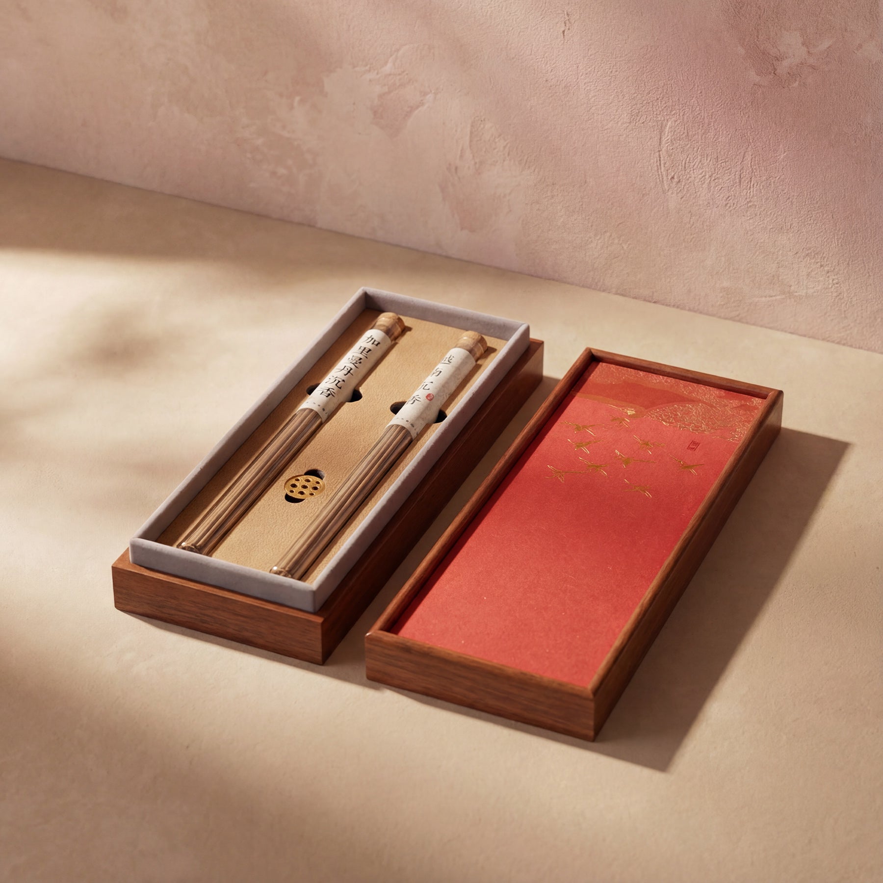 Incense Stick-The Agarwood Journey