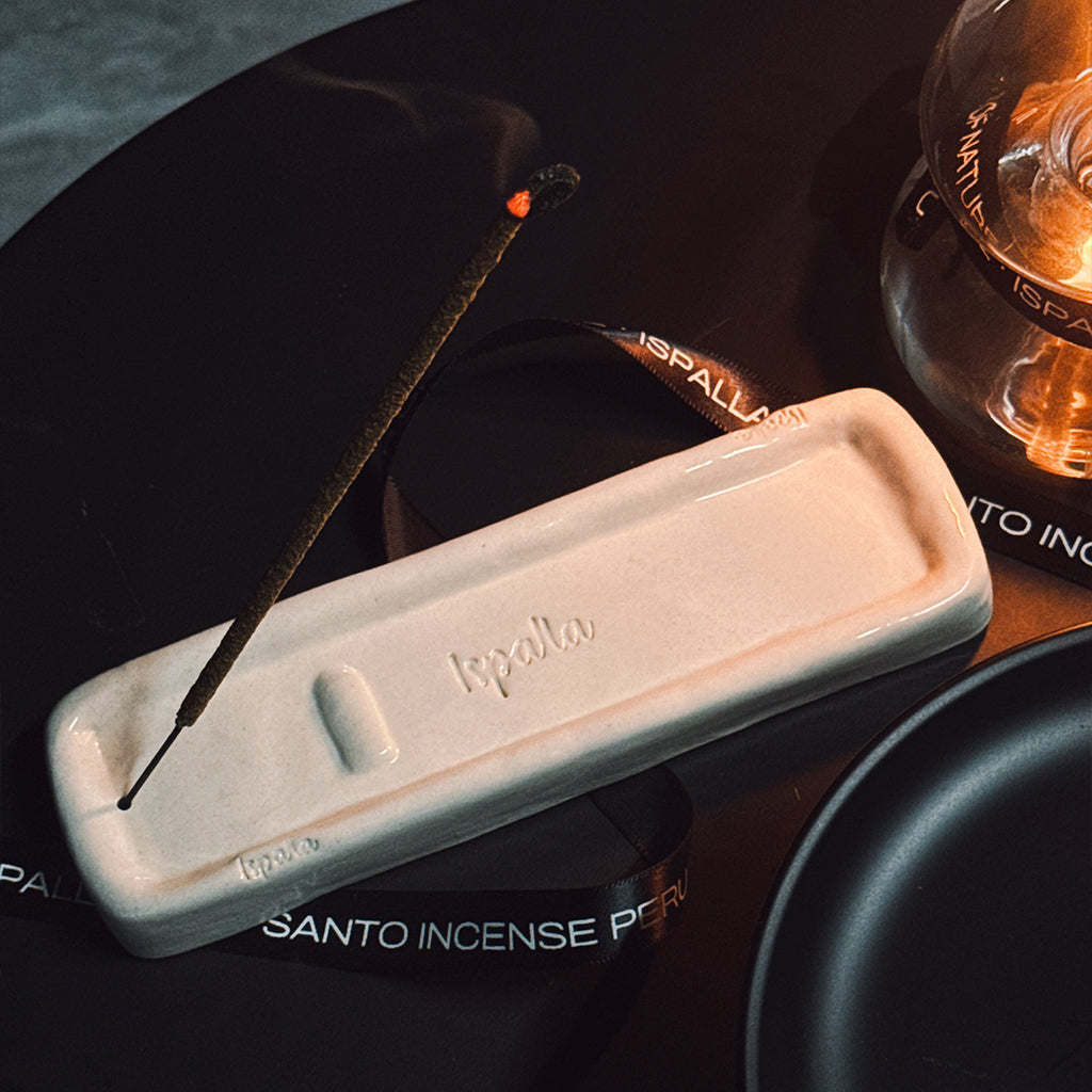 Ceramic Multi-incense holder-Handmade