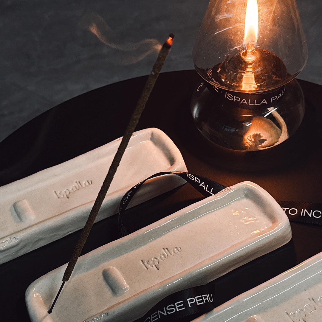 Ceramic Multi-incense holder-Handmade