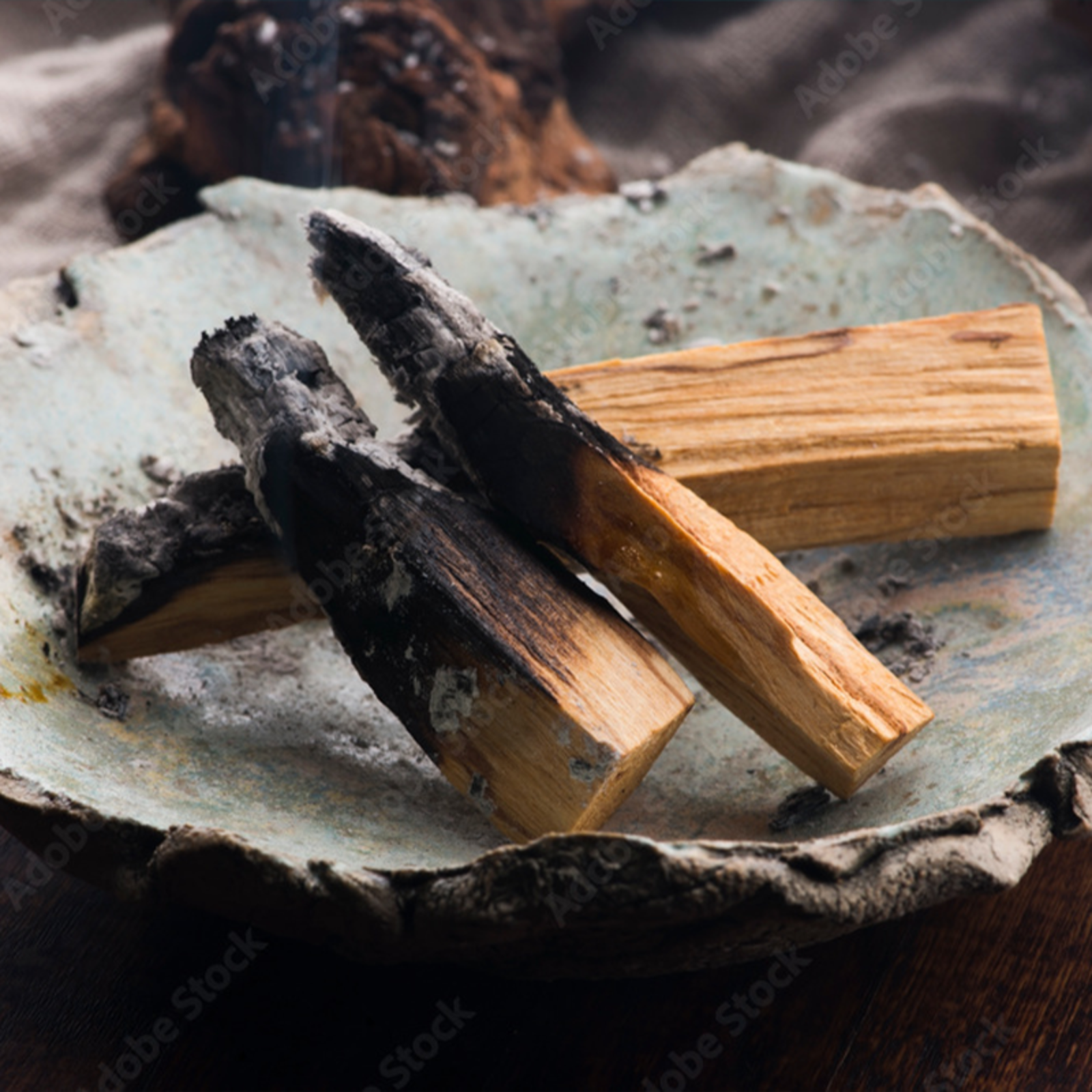 PALO SANTO STICK(Raw)